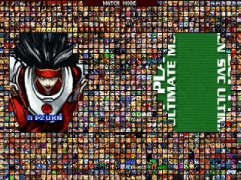 best mugen screenpacks|The MUGEN ARCHIVE .